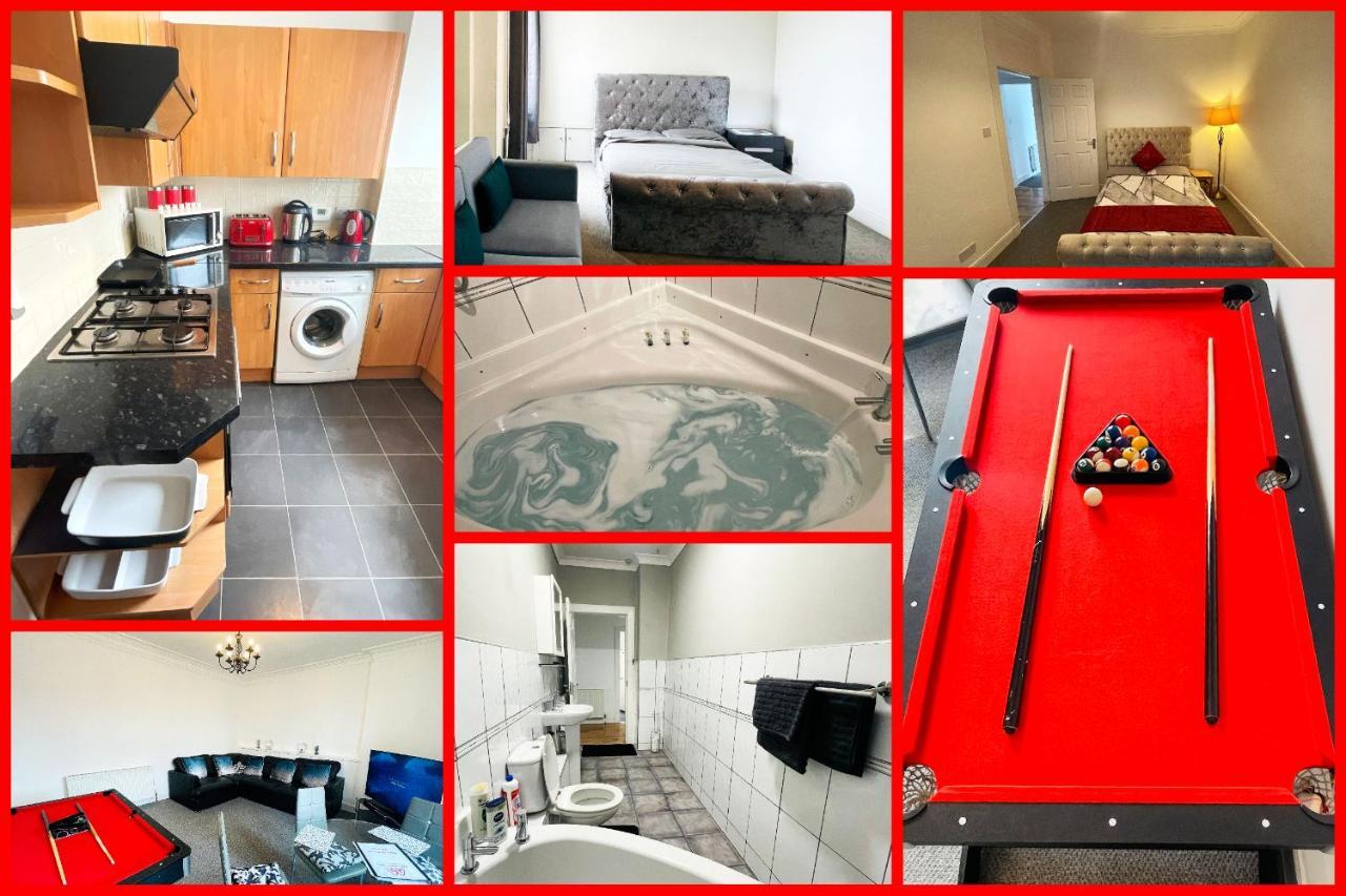 2 Bedrooms Entire Apartment Self Check In Kelty المظهر الخارجي الصورة